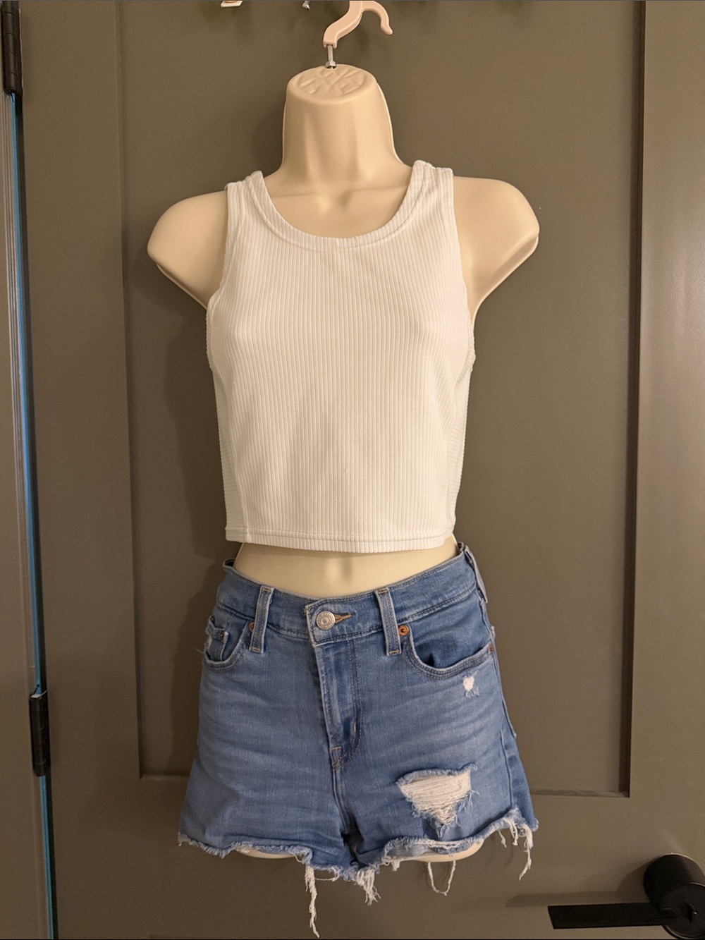 lululemon Power Pivot Ribbed